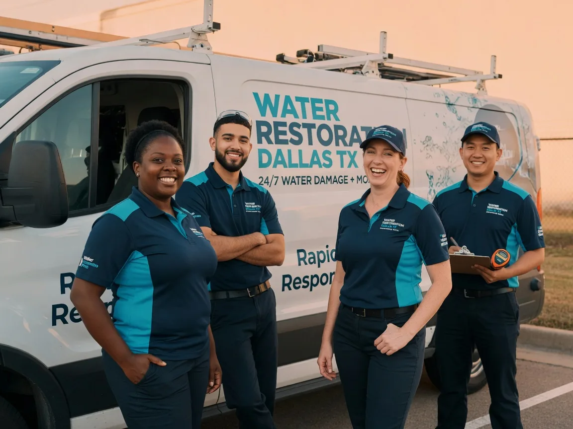 Emergency Water Damage Restoration company in Nahma, MI