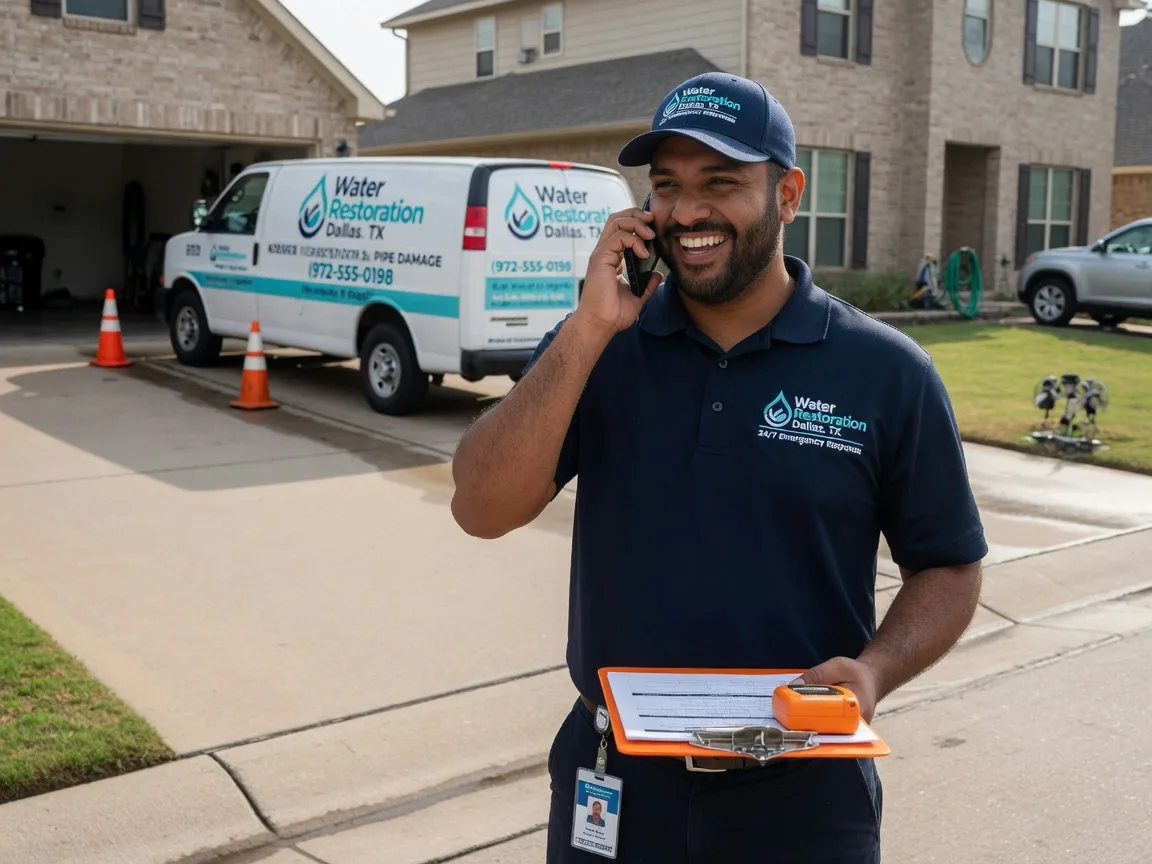 Emergency Water Damage Restoration Nahma, MI FAQs